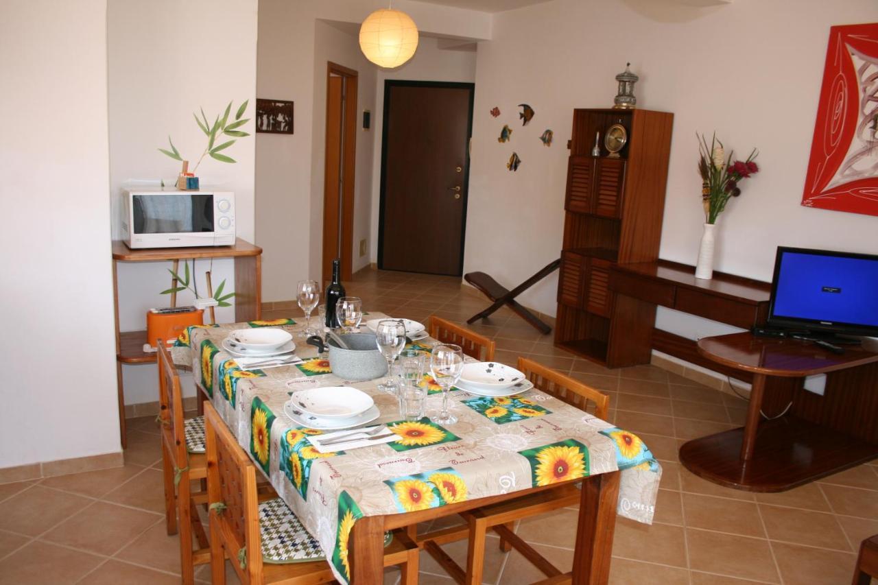 Appartamento Casa Bahia 5 Santa Maria Esterno foto