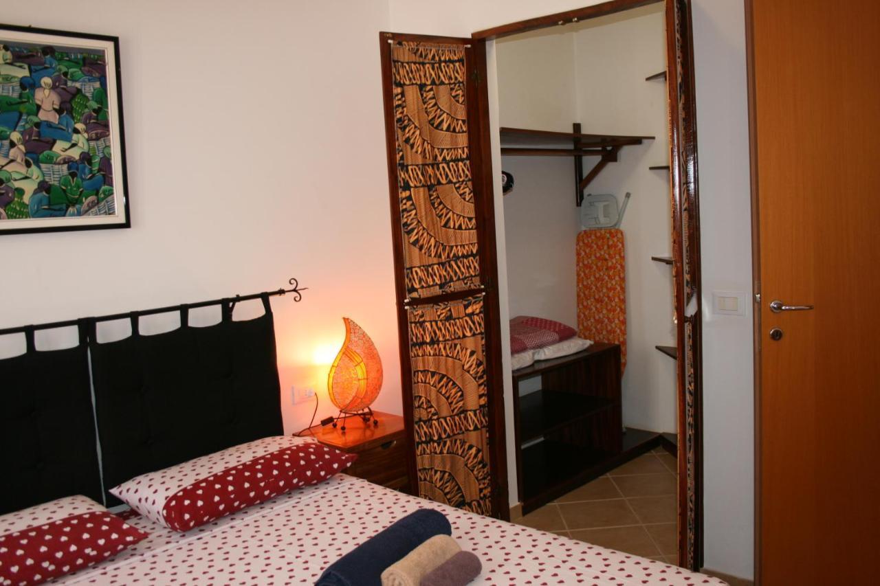 Appartamento Casa Bahia 5 Santa Maria Esterno foto