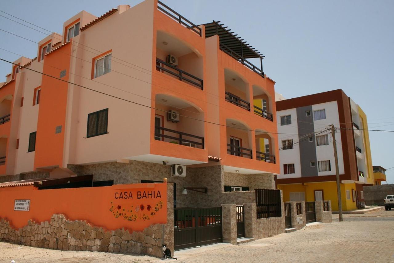 Appartamento Casa Bahia 5 Santa Maria Esterno foto