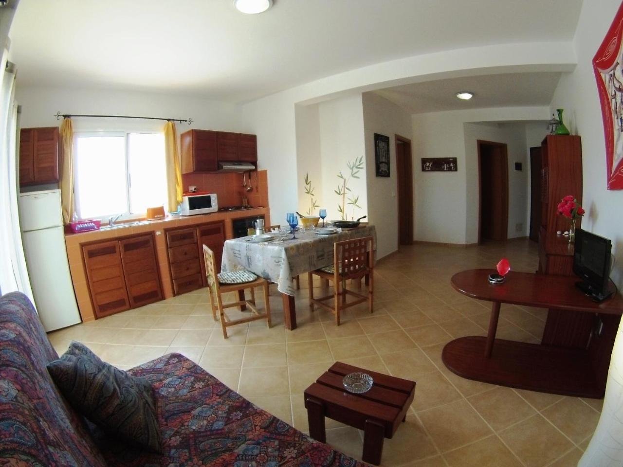 Appartamento Casa Bahia 5 Santa Maria Esterno foto
